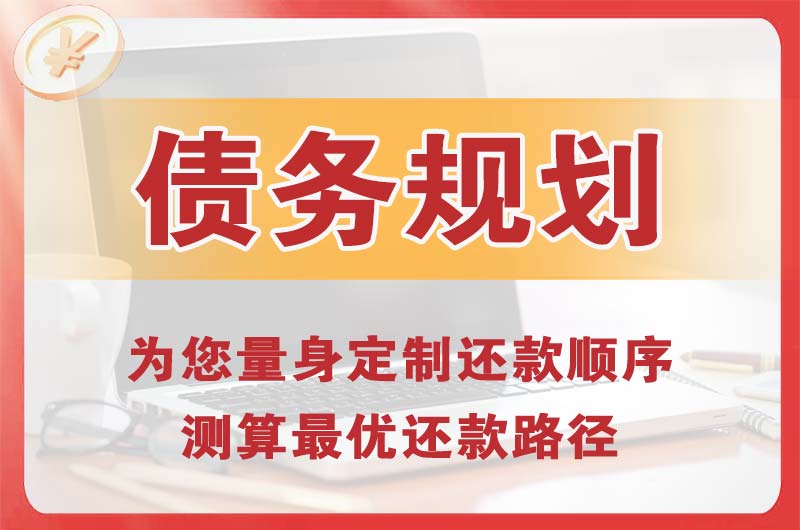 滨江债务规划